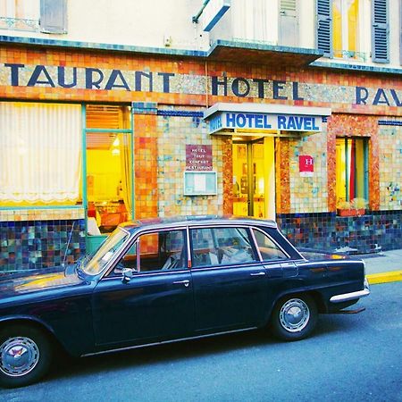 The Old Hotel Ravel Centre Клермон-Феран Екстериор снимка