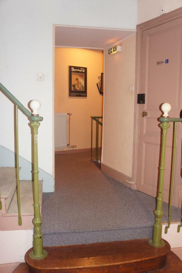 The Old Hotel Ravel Centre Клермон-Феран Екстериор снимка