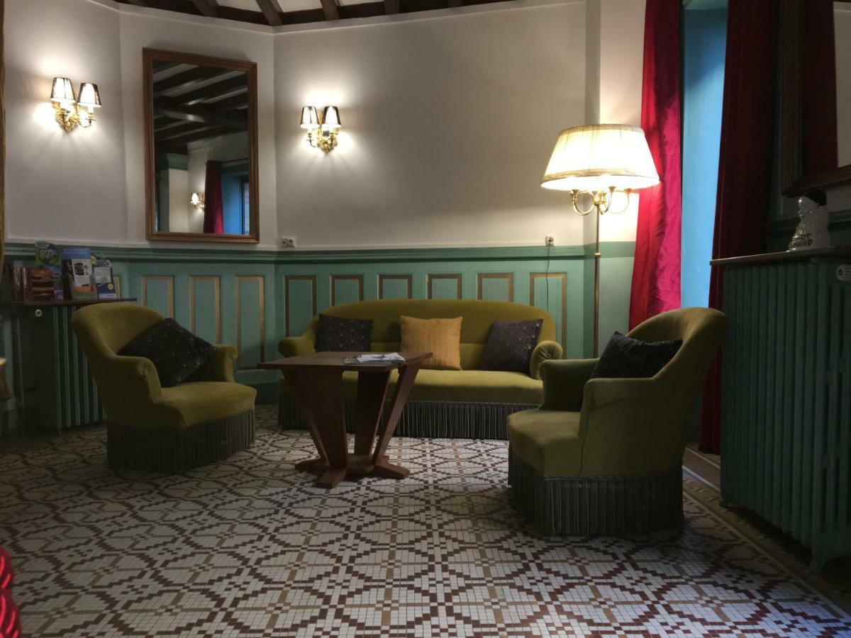 The Old Hotel Ravel Centre Клермон-Феран Екстериор снимка