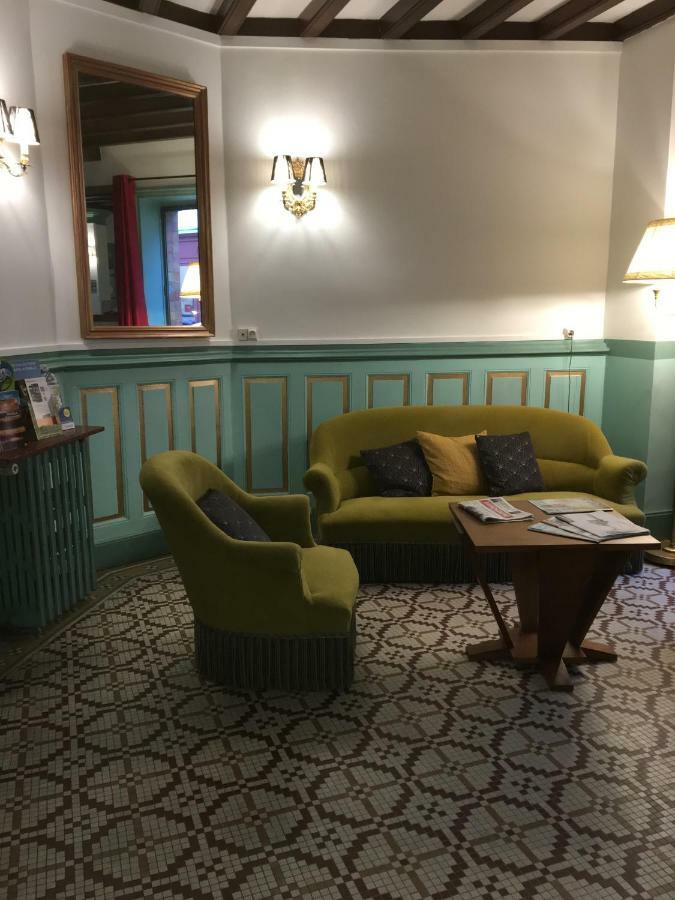 The Old Hotel Ravel Centre Клермон-Феран Екстериор снимка