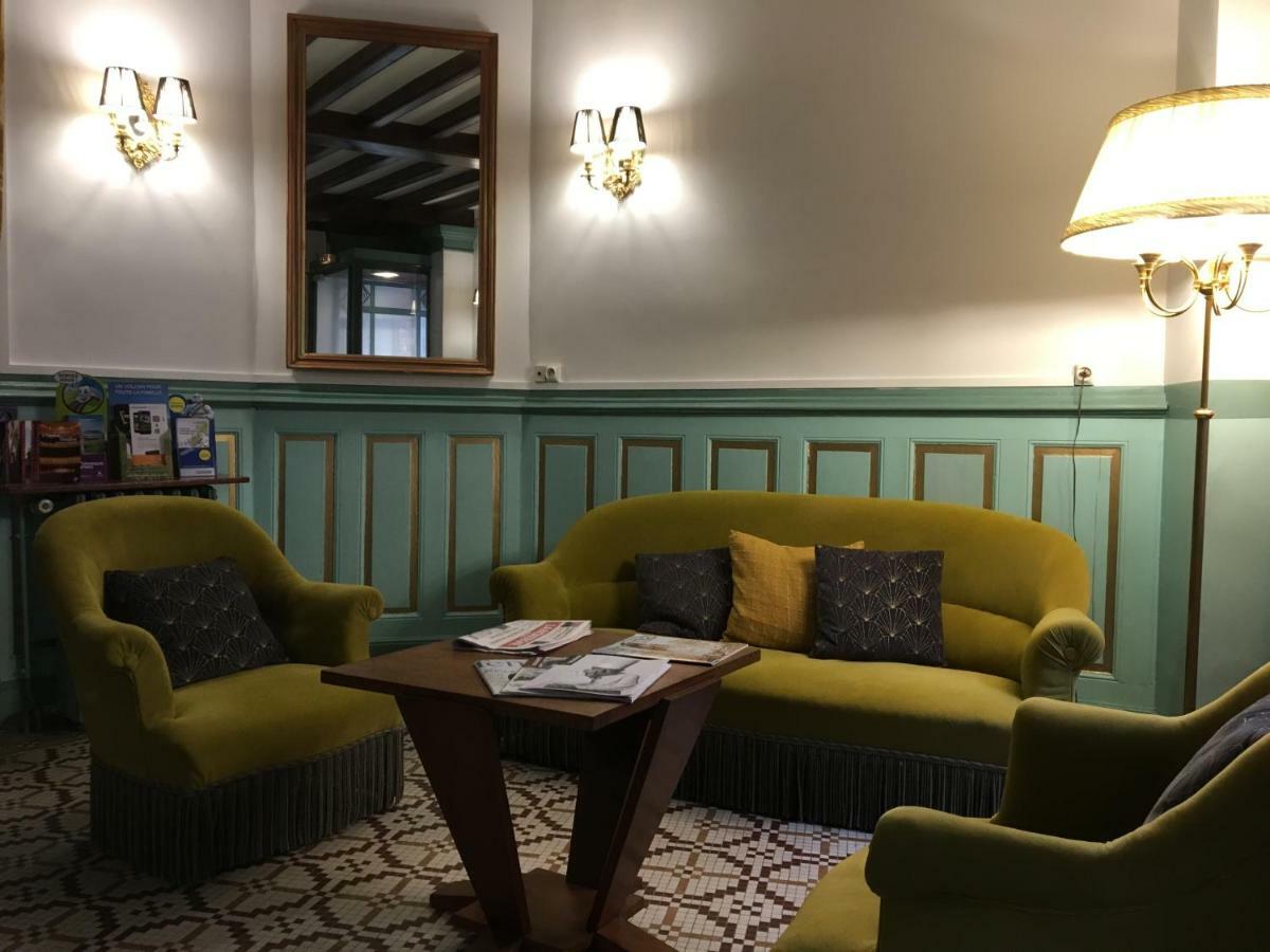 The Old Hotel Ravel Centre Клермон-Феран Екстериор снимка