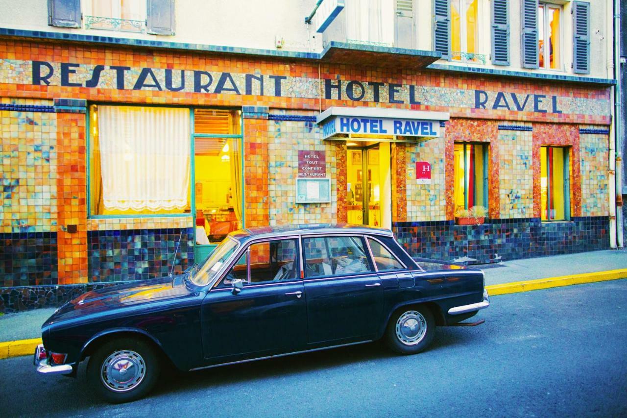 The Old Hotel Ravel Centre Клермон-Феран Екстериор снимка