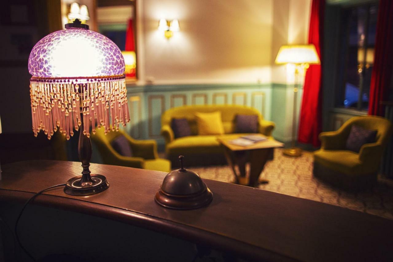 The Old Hotel Ravel Centre Клермон-Феран Екстериор снимка