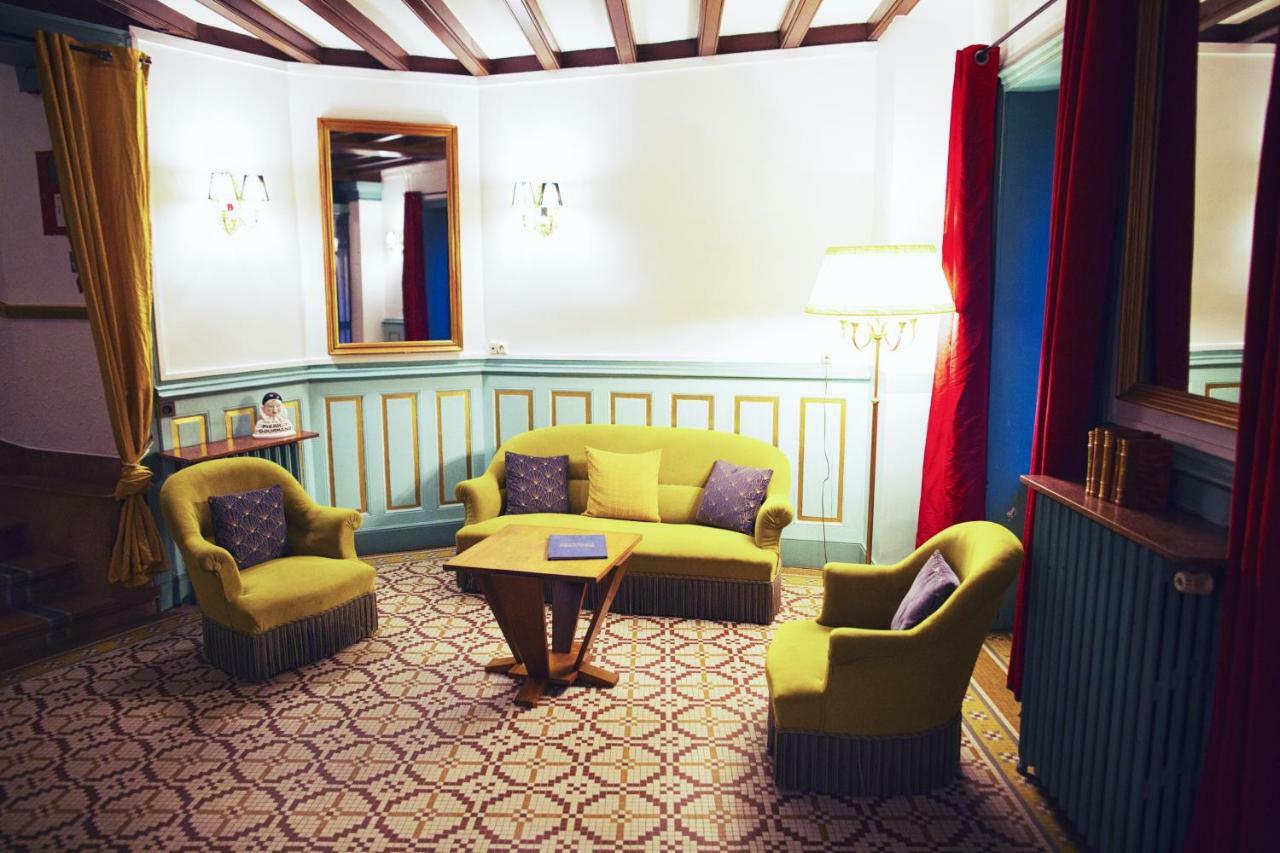 The Old Hotel Ravel Centre Клермон-Феран Екстериор снимка