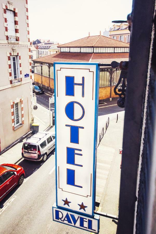 The Old Hotel Ravel Centre Клермон-Феран Екстериор снимка