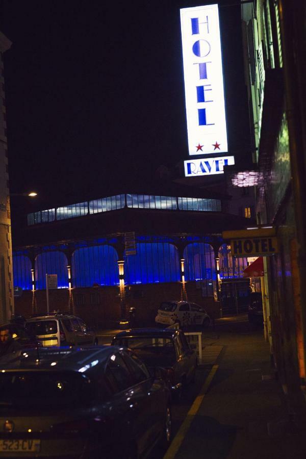 The Old Hotel Ravel Centre Клермон-Феран Екстериор снимка
