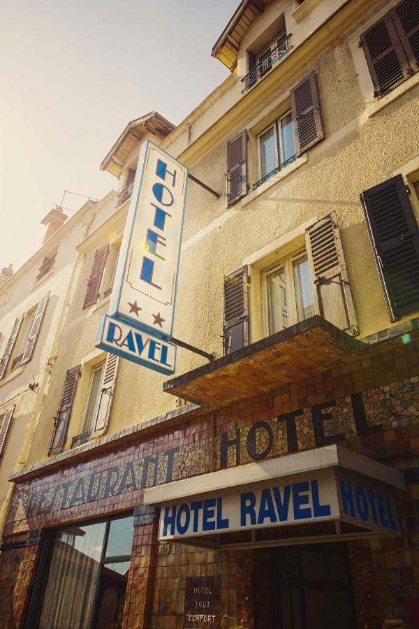 The Old Hotel Ravel Centre Клермон-Феран Екстериор снимка
