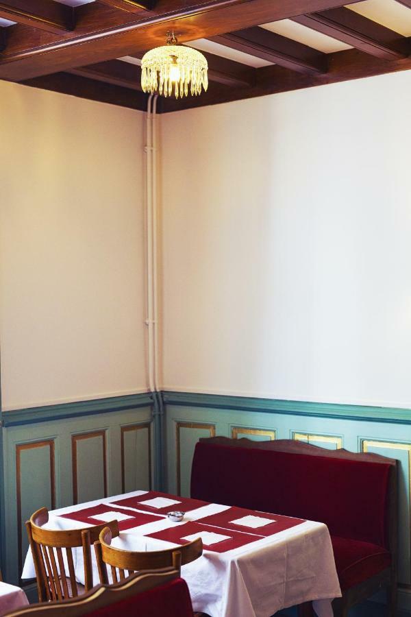 The Old Hotel Ravel Centre Клермон-Феран Екстериор снимка