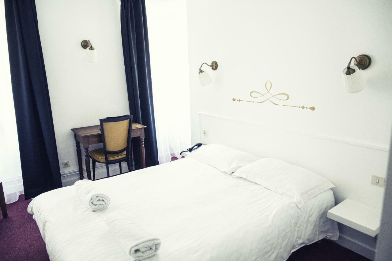 The Old Hotel Ravel Centre Клермон-Феран Екстериор снимка