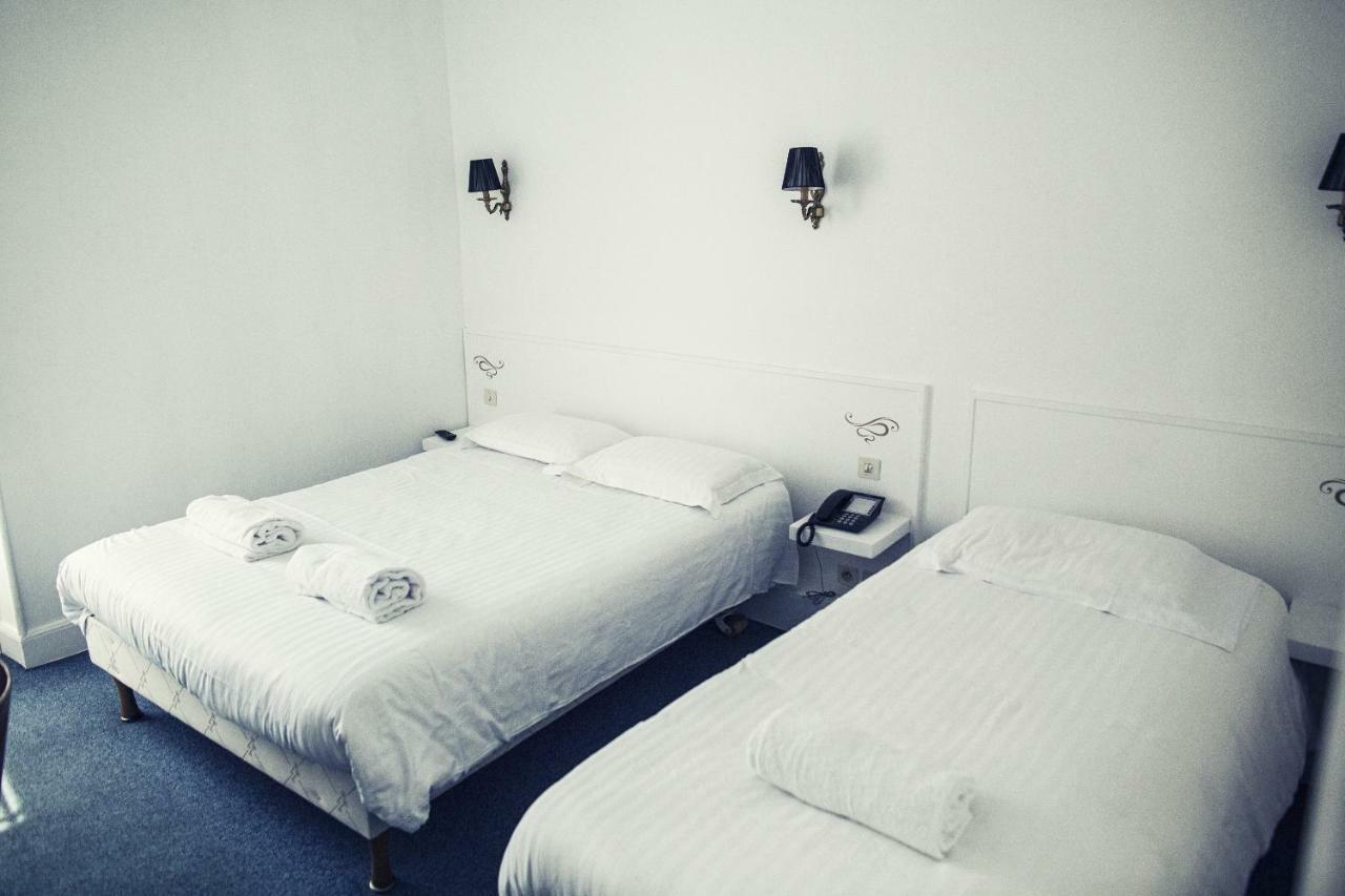 The Old Hotel Ravel Centre Клермон-Феран Екстериор снимка