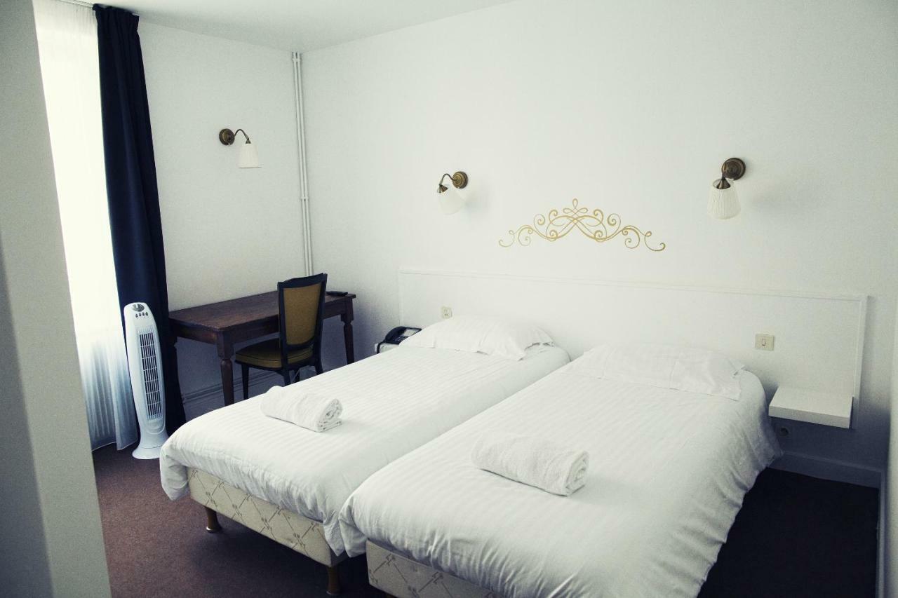 The Old Hotel Ravel Centre Клермон-Феран Екстериор снимка